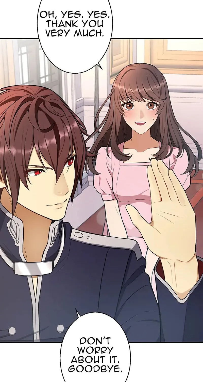 Ikemen Oukyuu: Mayonaka no Cinderella - Oushitsu no Kishi Hen Chapter 3 page 46 - 