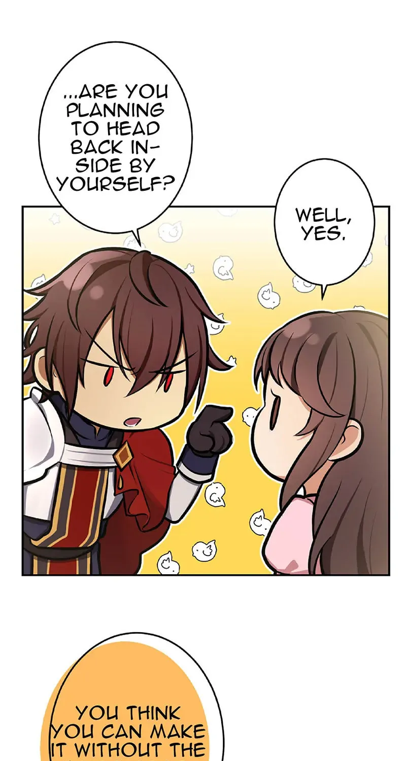 Ikemen Oukyuu: Mayonaka no Cinderella - Oushitsu no Kishi Hen Chapter 3 page 7 - 