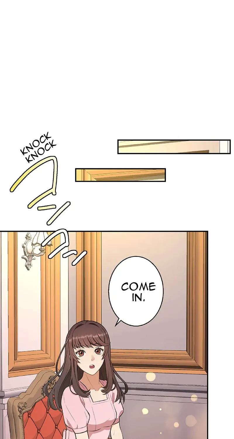 Ikemen Oukyuu: Mayonaka no Cinderella - Oushitsu no Kishi Hen Chapter 3 page 61 - 