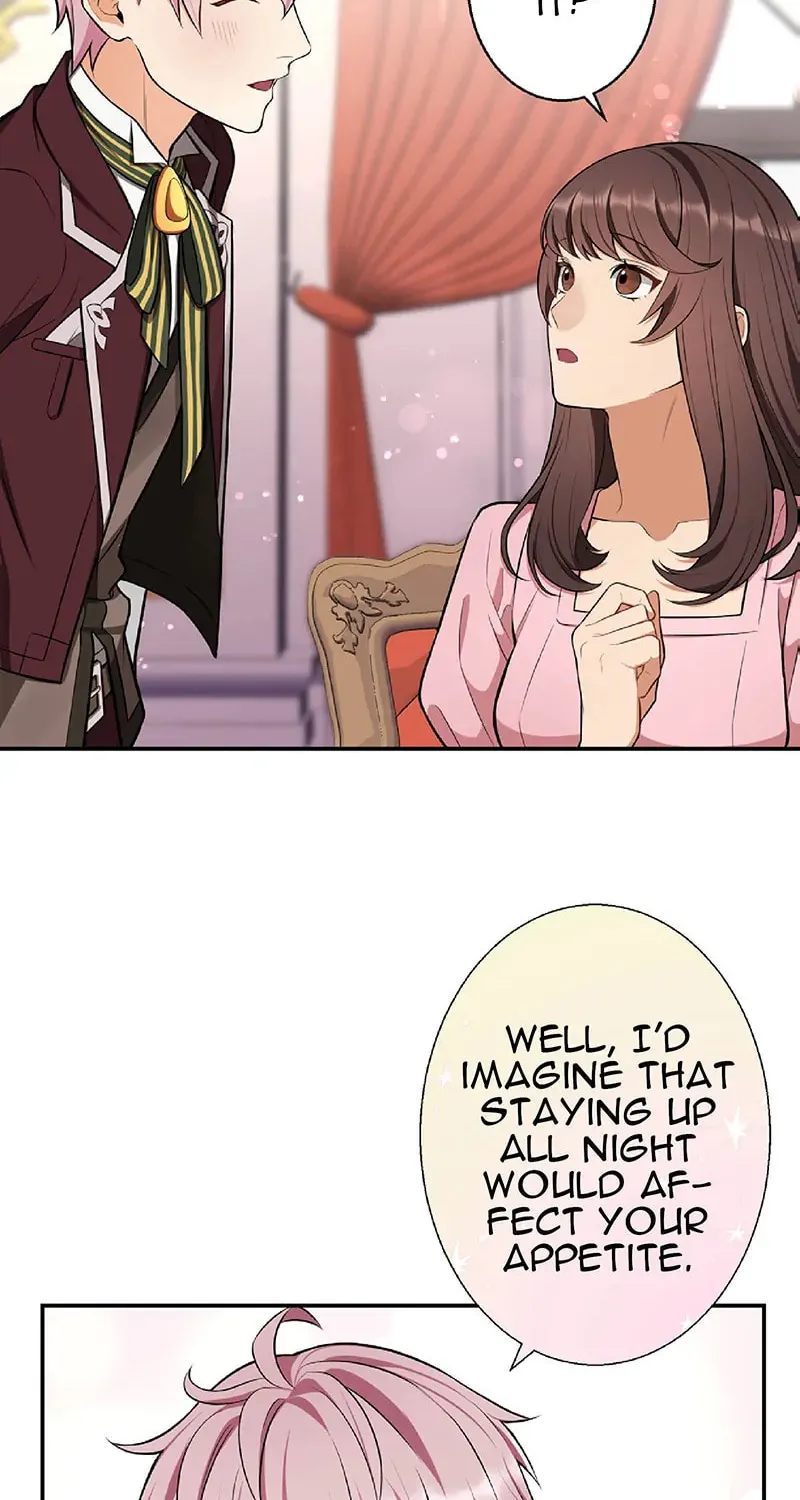 Ikemen Oukyuu: Mayonaka no Cinderella - Oushitsu no Kishi Hen Chapter 3 page 65 - 