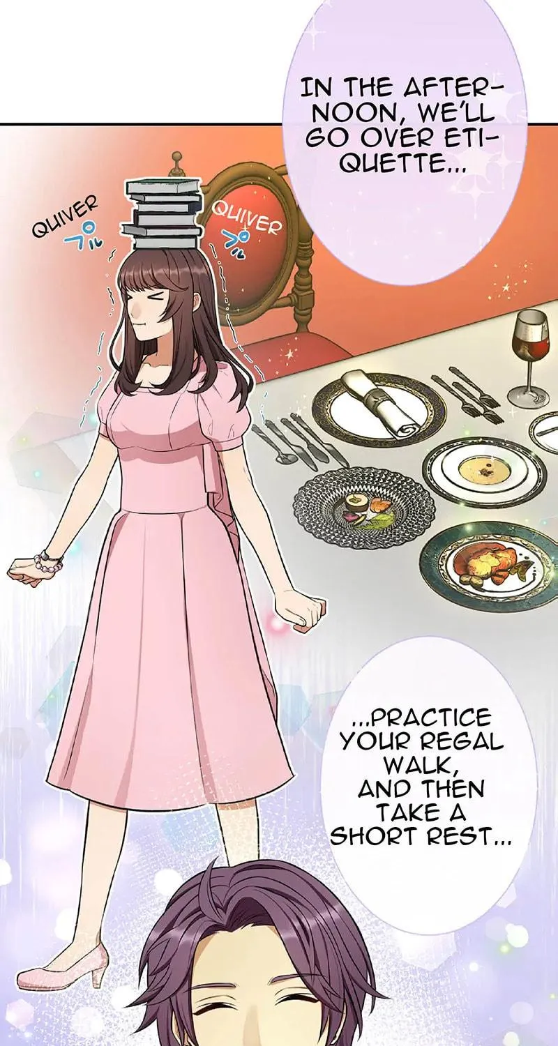 Ikemen Oukyuu: Mayonaka no Cinderella - Oushitsu no Kishi Hen Chapter 3 page 74 - 