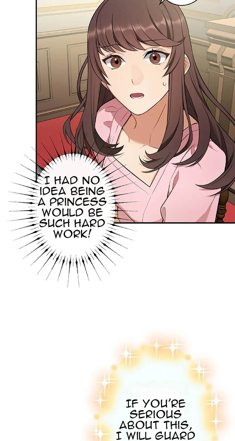 Ikemen Oukyuu: Mayonaka no Cinderella - Oushitsu no Kishi Hen Chapter 3 page 79 - 