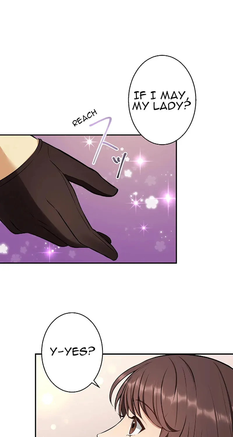 Ikemen Oukyuu: Mayonaka no Cinderella - Oushitsu no Kishi Hen Chapter 3 page 83 - 
