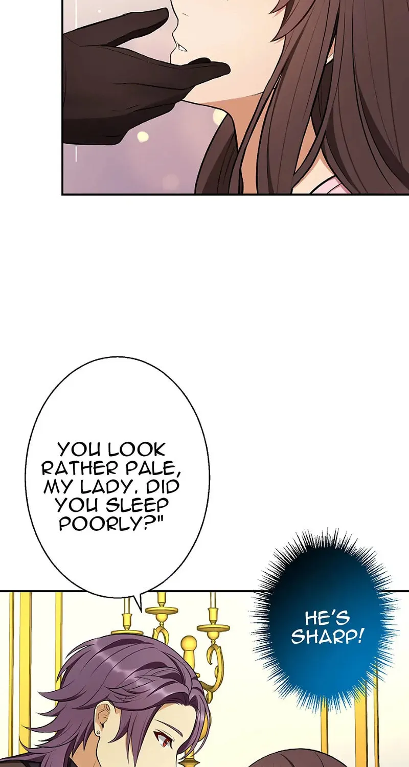 Ikemen Oukyuu: Mayonaka no Cinderella - Oushitsu no Kishi Hen Chapter 3 page 84 - 