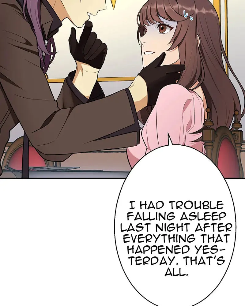 Ikemen Oukyuu: Mayonaka no Cinderella - Oushitsu no Kishi Hen Chapter 3 page 85 - 