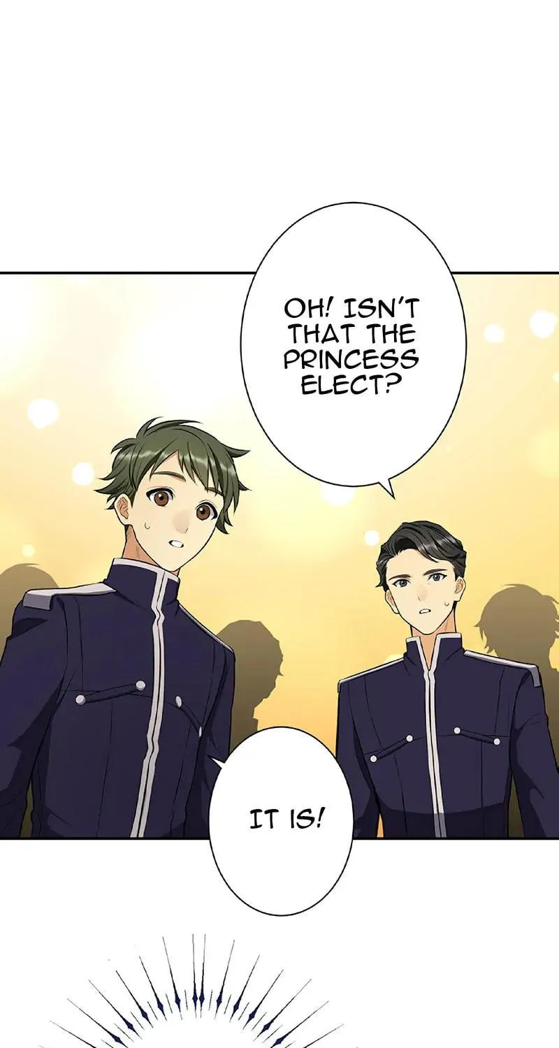 Ikemen Oukyuu: Mayonaka no Cinderella - Oushitsu no Kishi Hen Chapter 4 page 15 - 