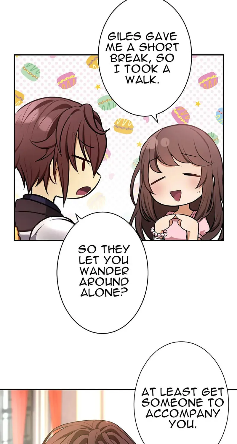 Ikemen Oukyuu: Mayonaka no Cinderella - Oushitsu no Kishi Hen Chapter 4 page 20 - 