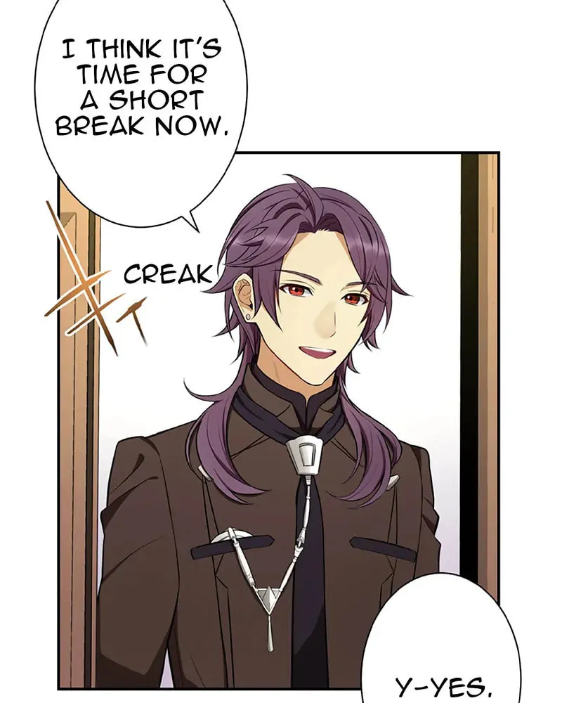 Ikemen Oukyuu: Mayonaka no Cinderella - Oushitsu no Kishi Hen Chapter 4 page 3 - 