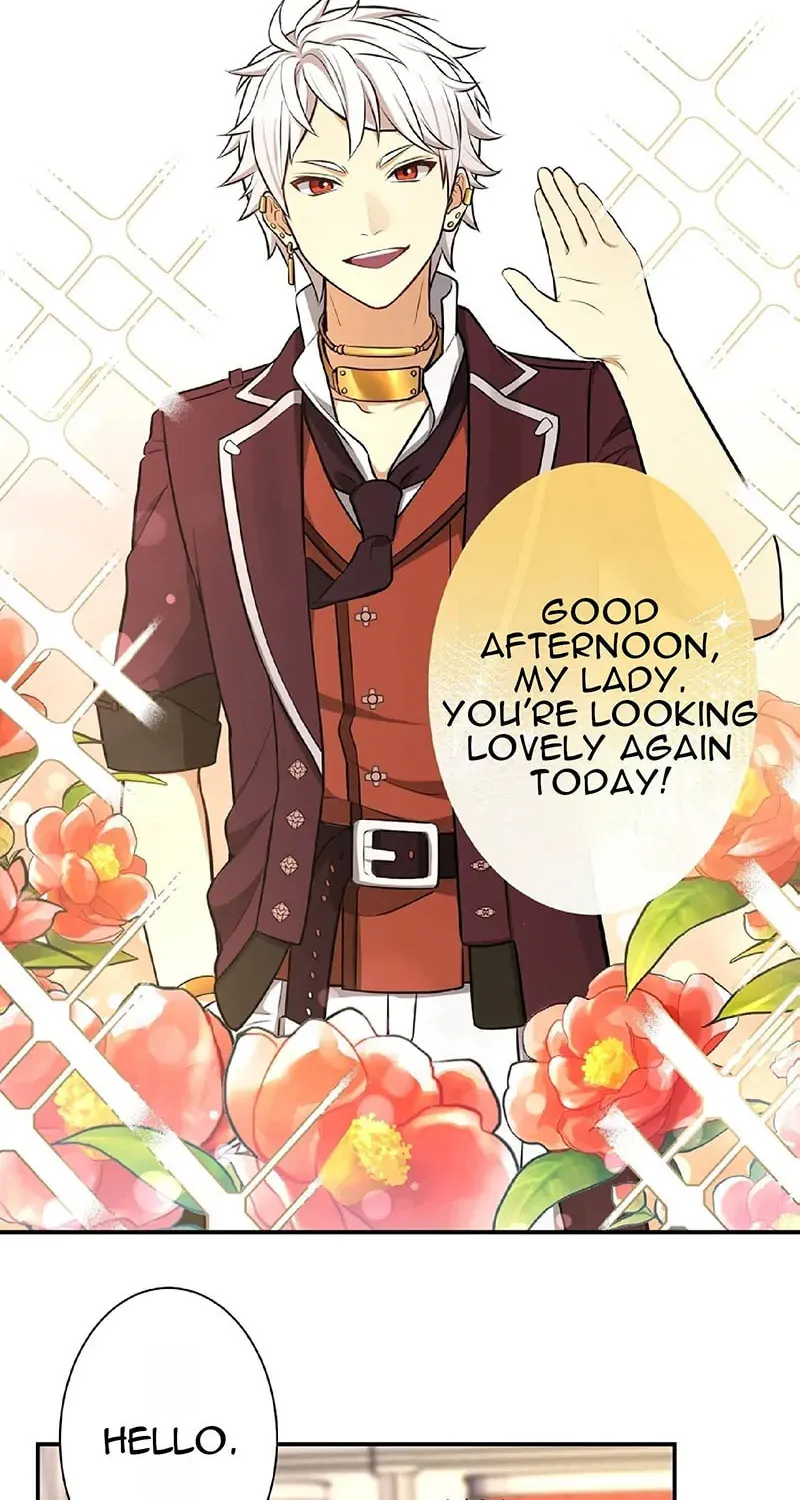 Ikemen Oukyuu: Mayonaka no Cinderella - Oushitsu no Kishi Hen Chapter 4 page 29 - 
