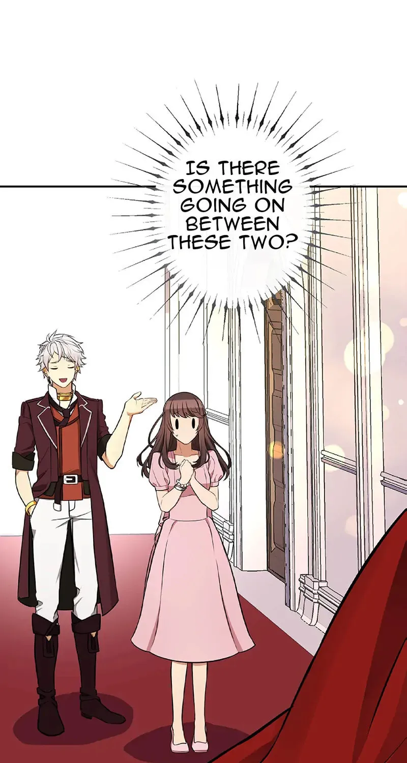 Ikemen Oukyuu: Mayonaka no Cinderella - Oushitsu no Kishi Hen Chapter 4 page 33 - 