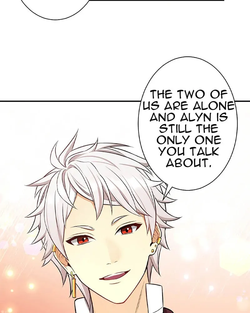 Ikemen Oukyuu: Mayonaka no Cinderella - Oushitsu no Kishi Hen Chapter 4 page 38 - 
