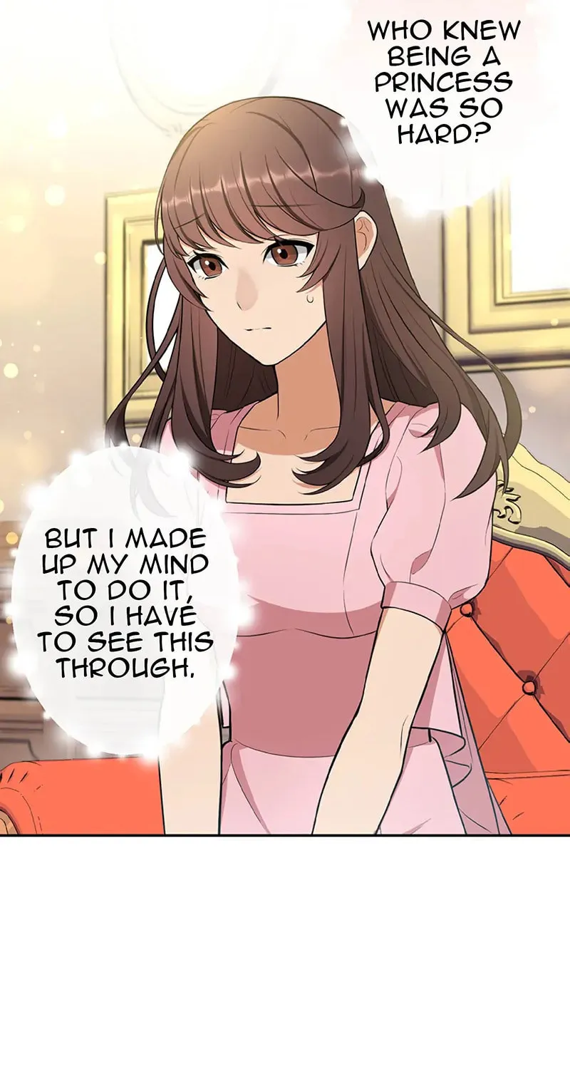 Ikemen Oukyuu: Mayonaka no Cinderella - Oushitsu no Kishi Hen Chapter 4 page 5 - 
