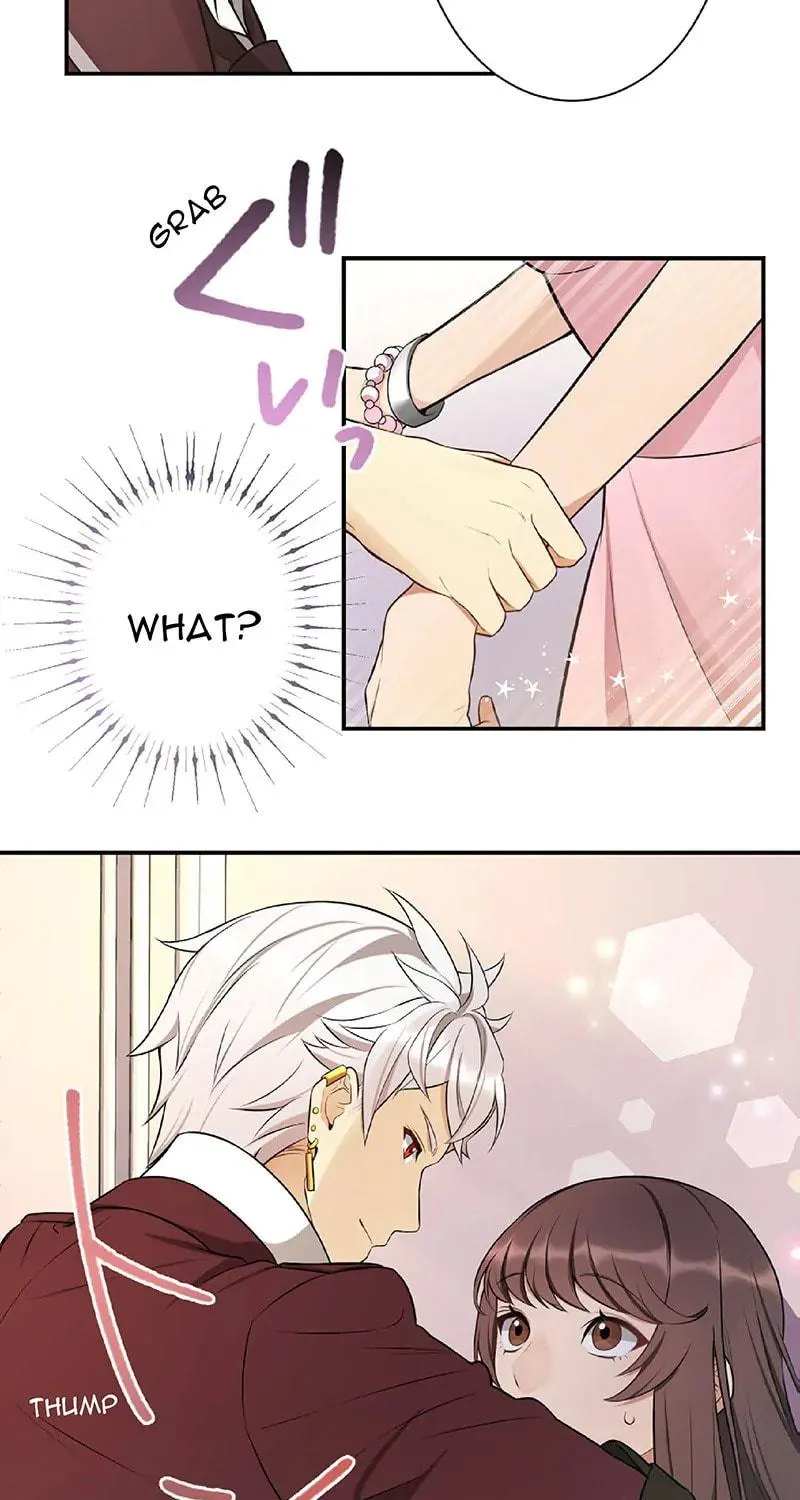 Ikemen Oukyuu: Mayonaka no Cinderella - Oushitsu no Kishi Hen Chapter 4 page 47 - 