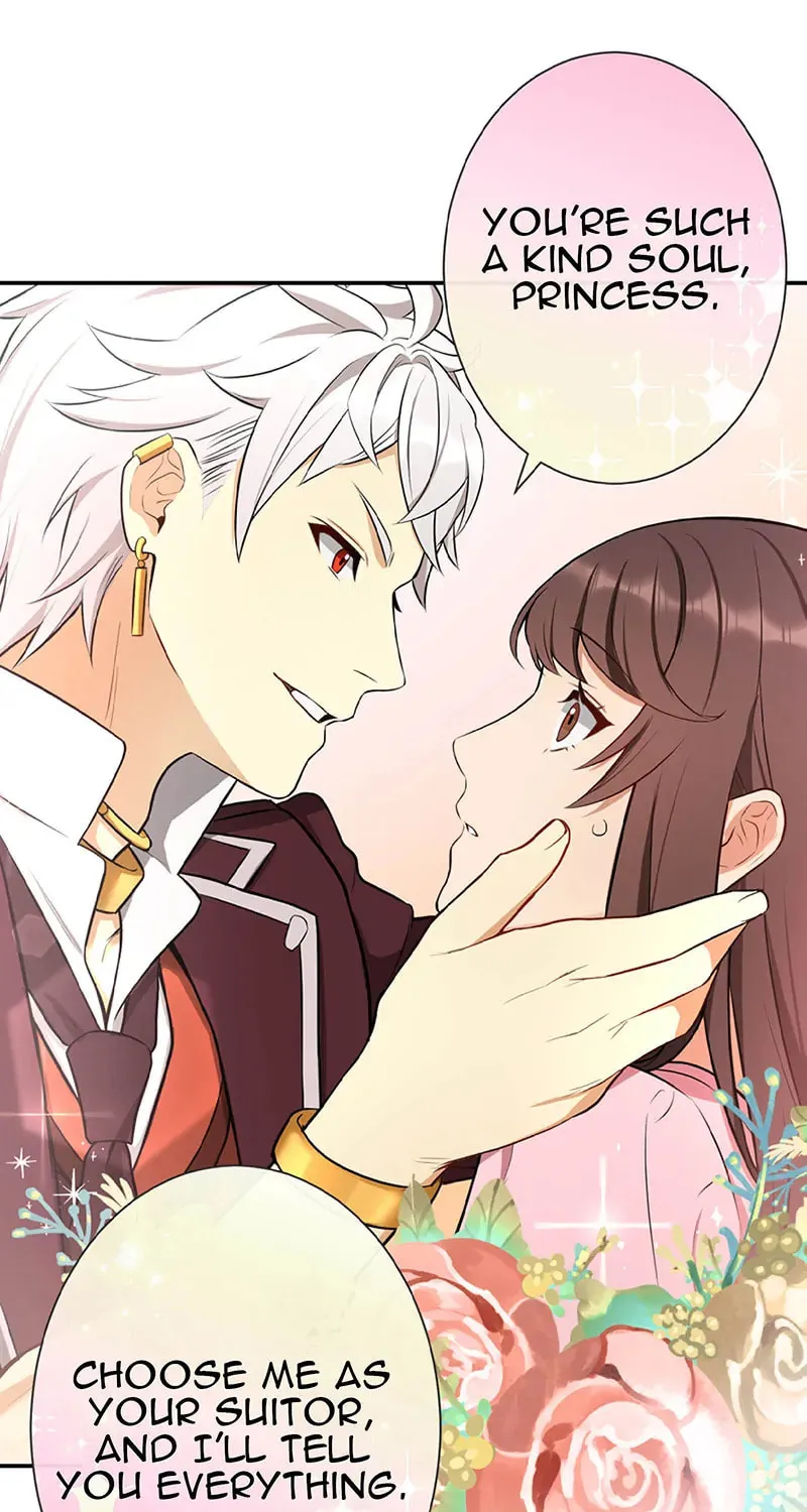 Ikemen Oukyuu: Mayonaka no Cinderella - Oushitsu no Kishi Hen Chapter 4 page 49 - 