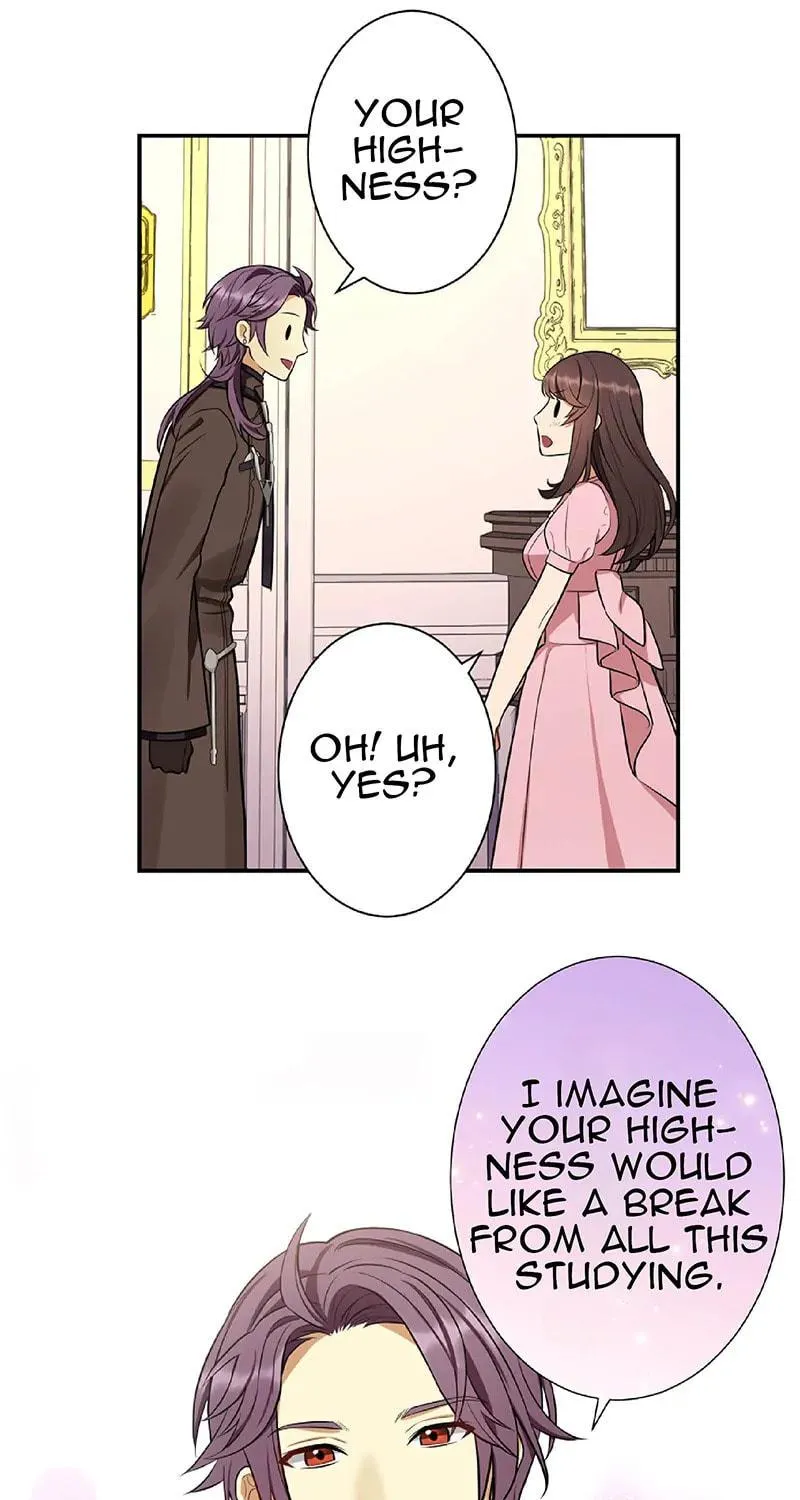 Ikemen Oukyuu: Mayonaka no Cinderella - Oushitsu no Kishi Hen Chapter 4 page 63 - 