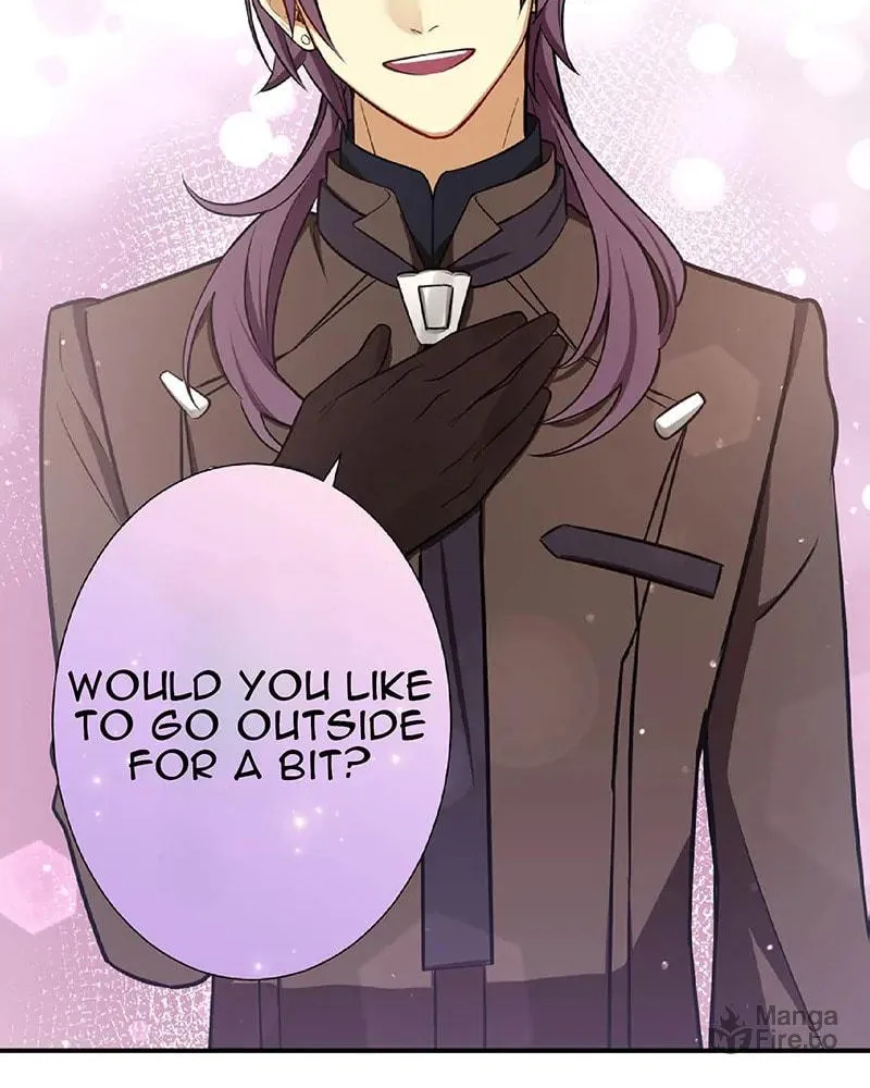 Ikemen Oukyuu: Mayonaka no Cinderella - Oushitsu no Kishi Hen Chapter 4 page 64 - 