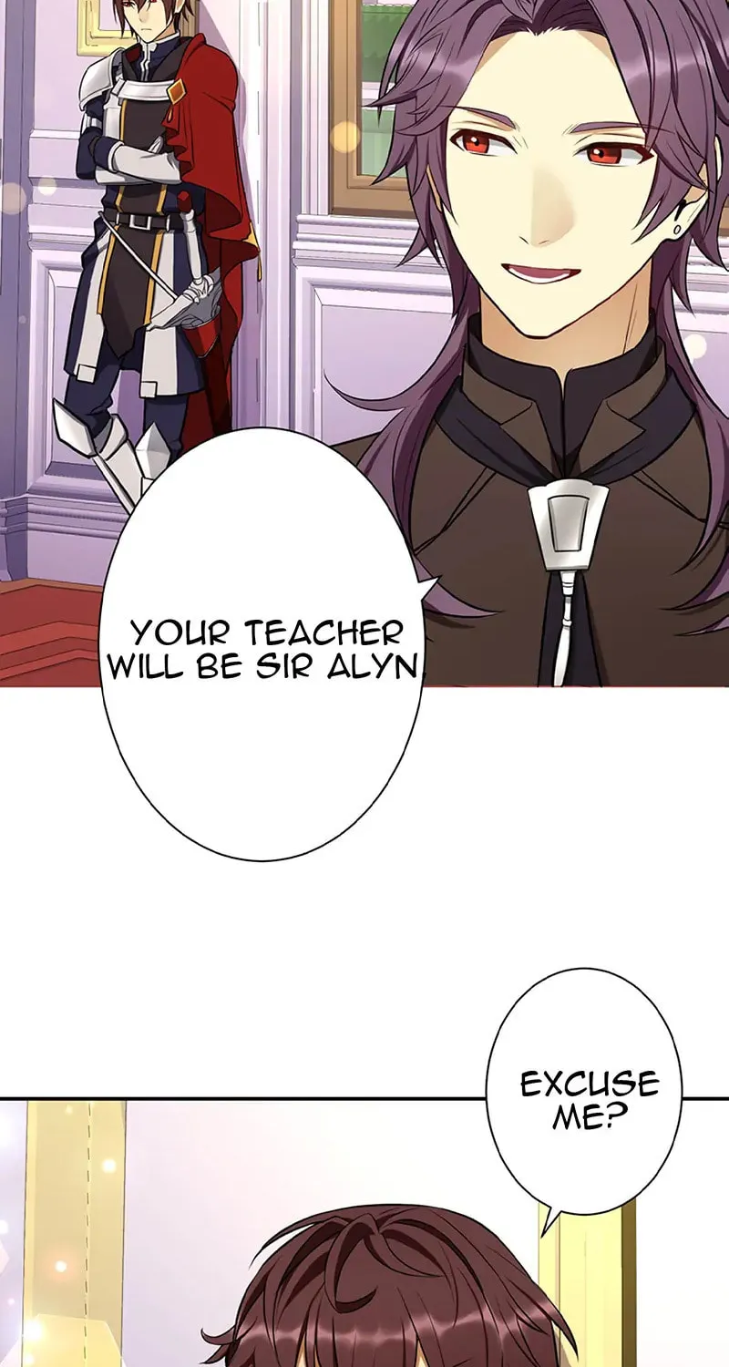 Ikemen Oukyuu: Mayonaka no Cinderella - Oushitsu no Kishi Hen Chapter 4 page 66 - 