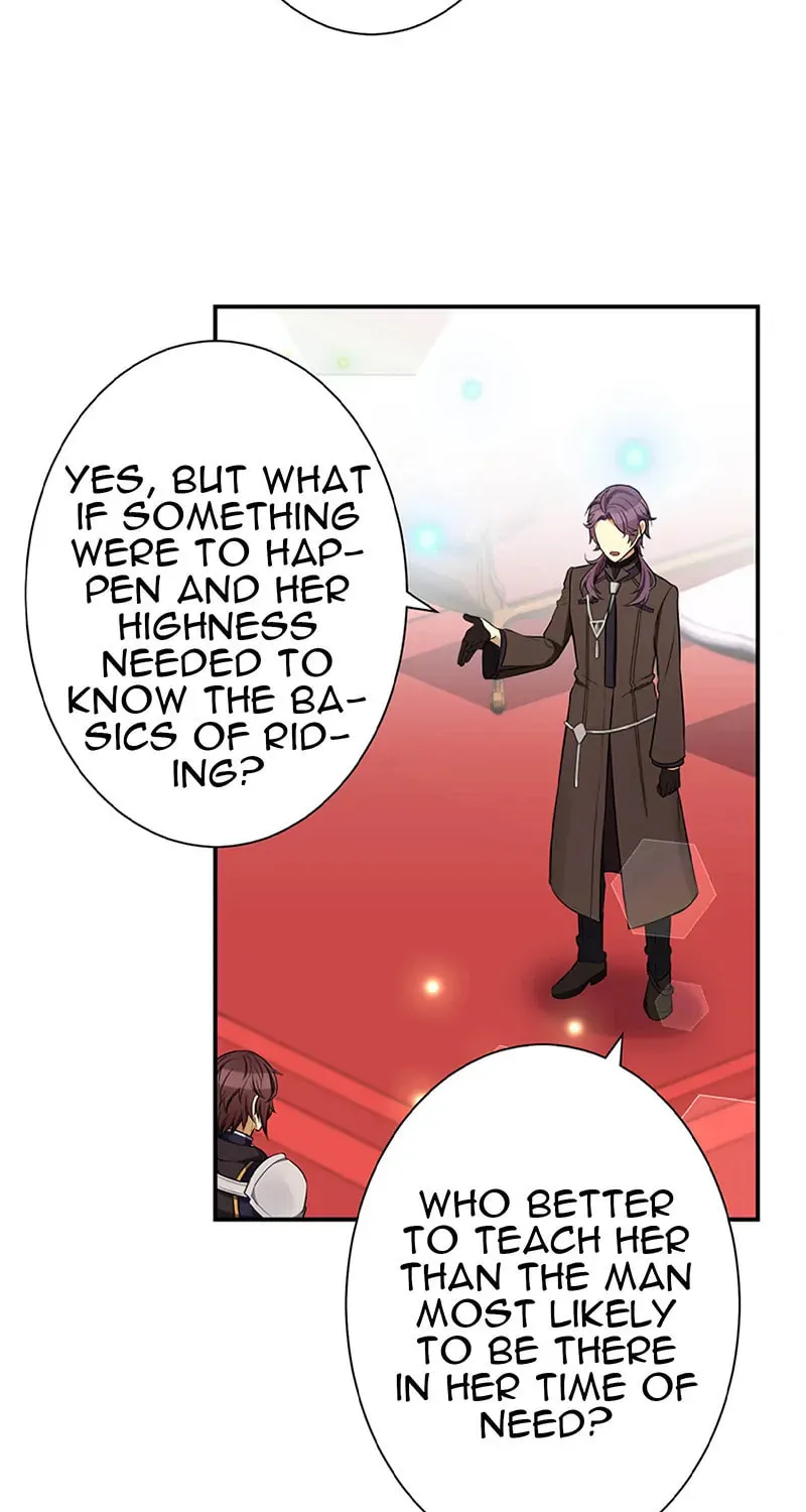 Ikemen Oukyuu: Mayonaka no Cinderella - Oushitsu no Kishi Hen Chapter 4 page 68 - 