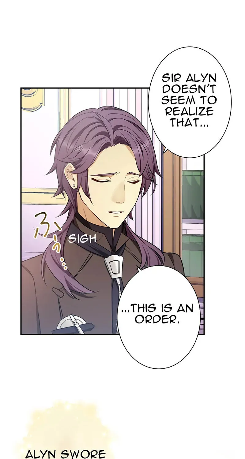 Ikemen Oukyuu: Mayonaka no Cinderella - Oushitsu no Kishi Hen Chapter 4 page 73 - 