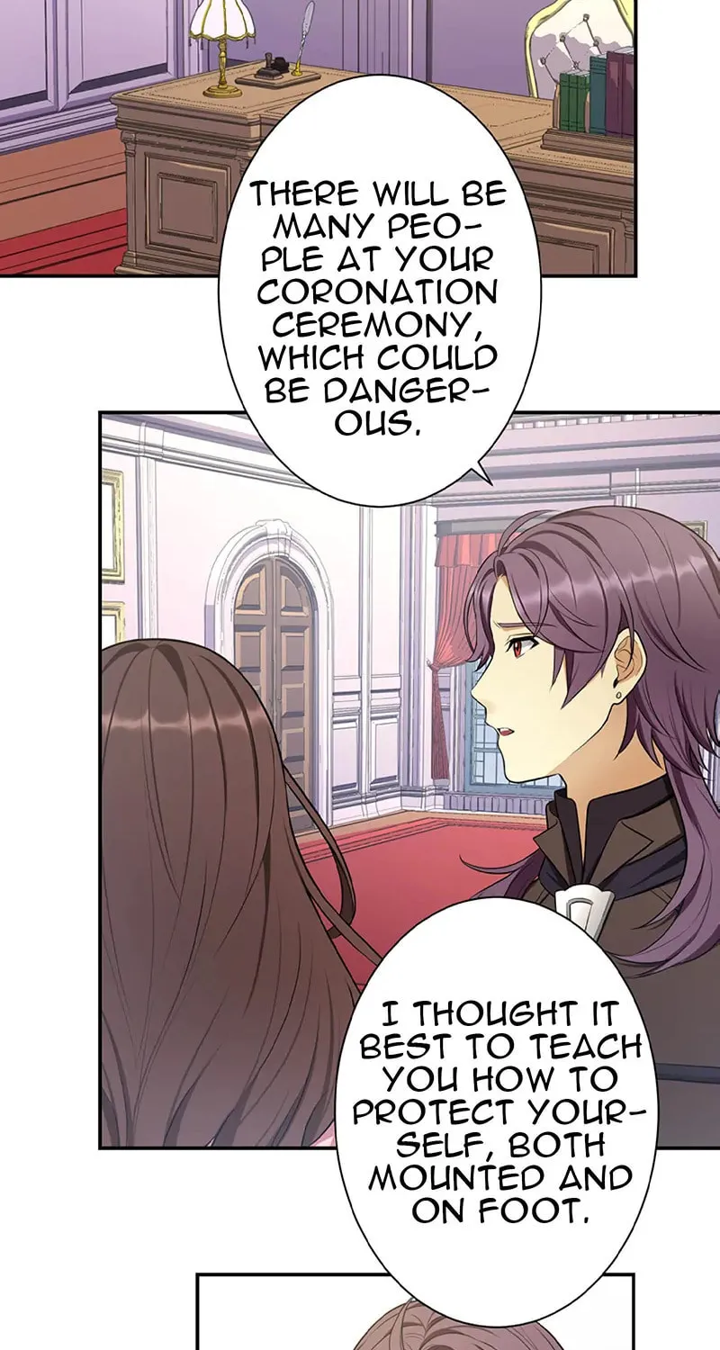 Ikemen Oukyuu: Mayonaka no Cinderella - Oushitsu no Kishi Hen Chapter 5 page 14 - 