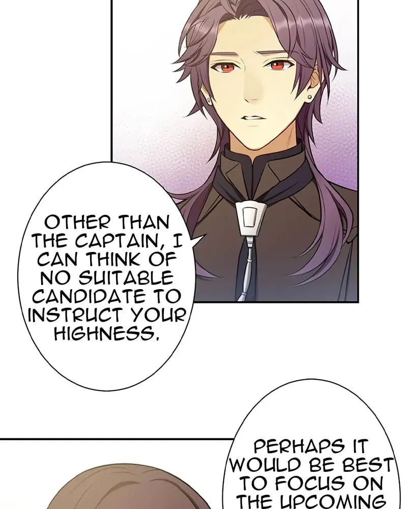 Ikemen Oukyuu: Mayonaka no Cinderella - Oushitsu no Kishi Hen Chapter 5 page 15 - 