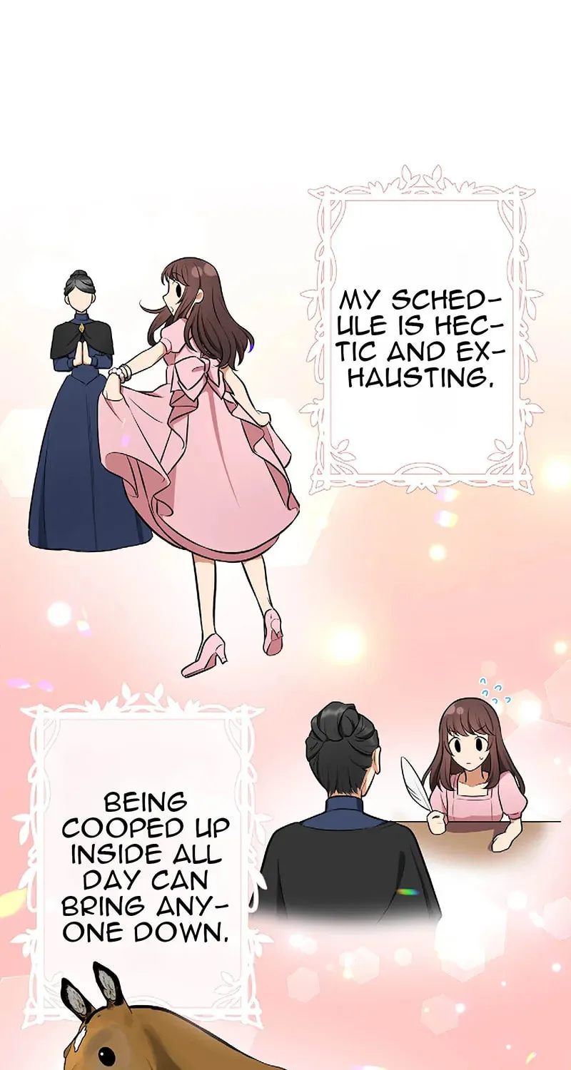 Ikemen Oukyuu: Mayonaka no Cinderella - Oushitsu no Kishi Hen Chapter 5 page 18 - 