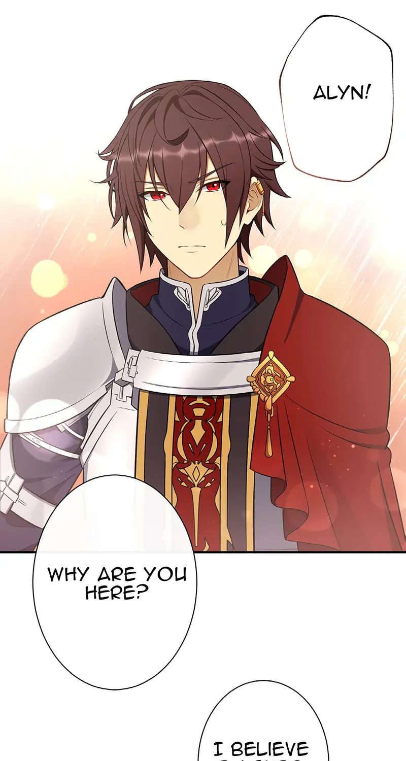 Ikemen Oukyuu: Mayonaka no Cinderella - Oushitsu no Kishi Hen Chapter 5 page 23 - 