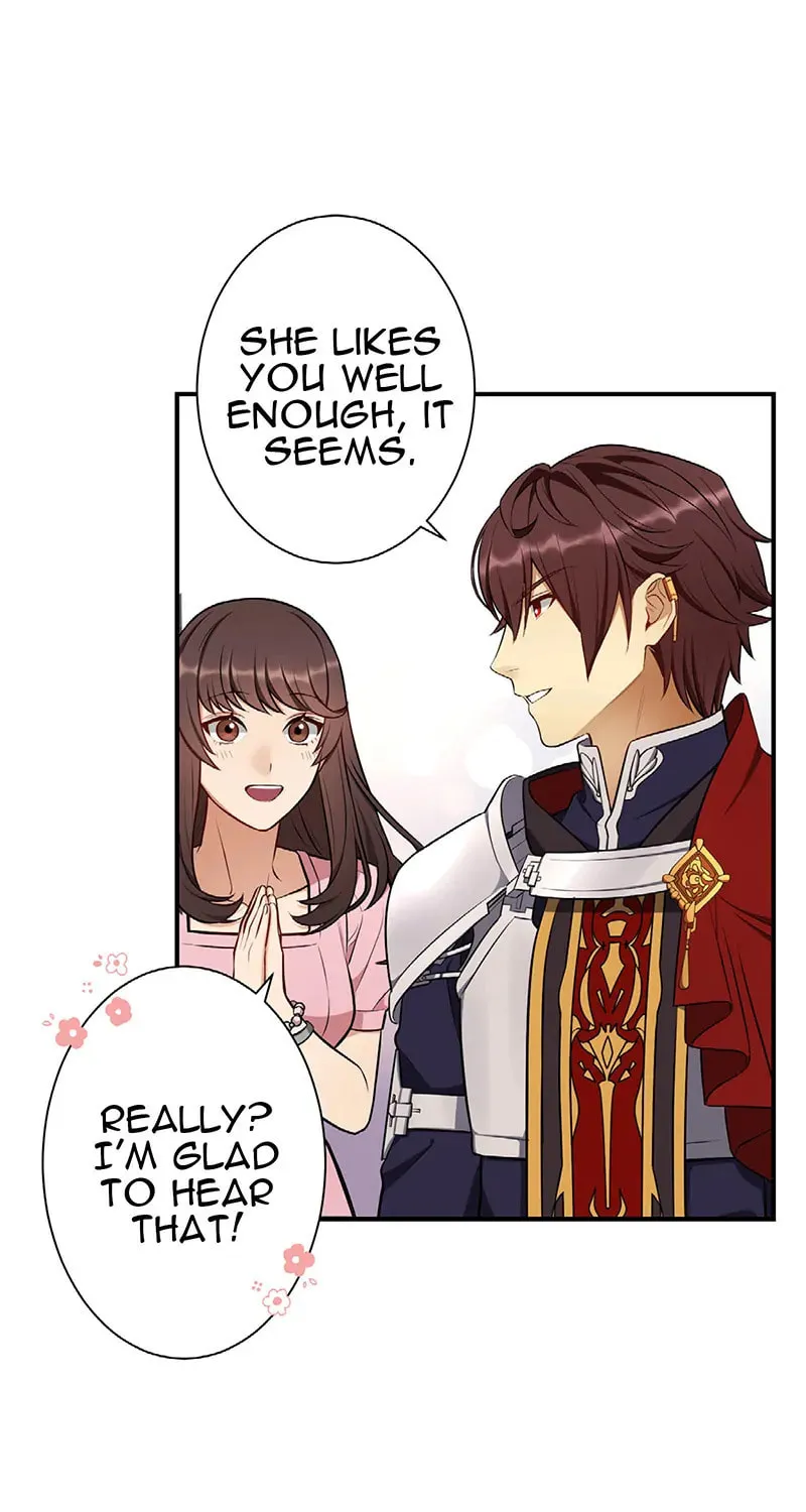 Ikemen Oukyuu: Mayonaka no Cinderella - Oushitsu no Kishi Hen Chapter 5 page 27 - 