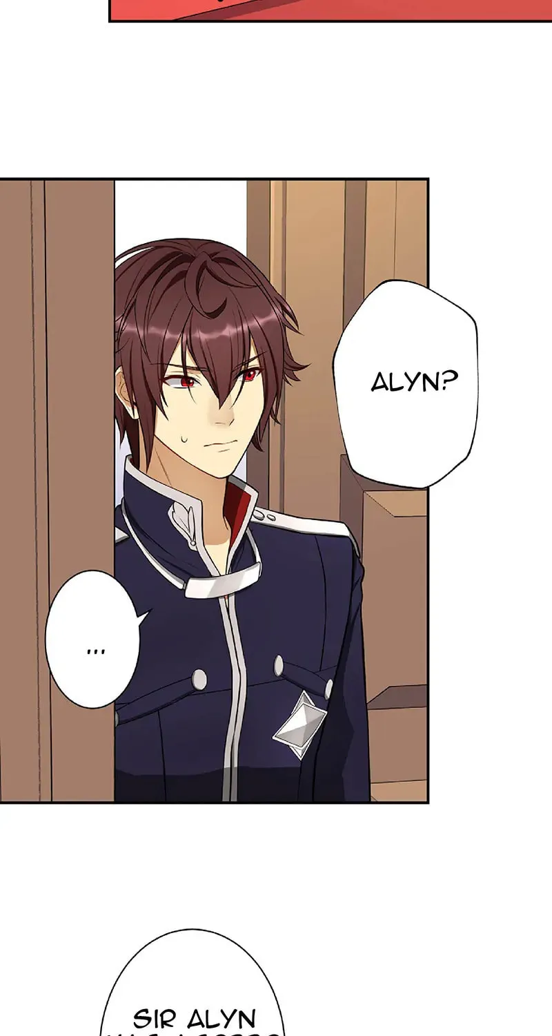 Ikemen Oukyuu: Mayonaka no Cinderella - Oushitsu no Kishi Hen Chapter 5 page 35 - 