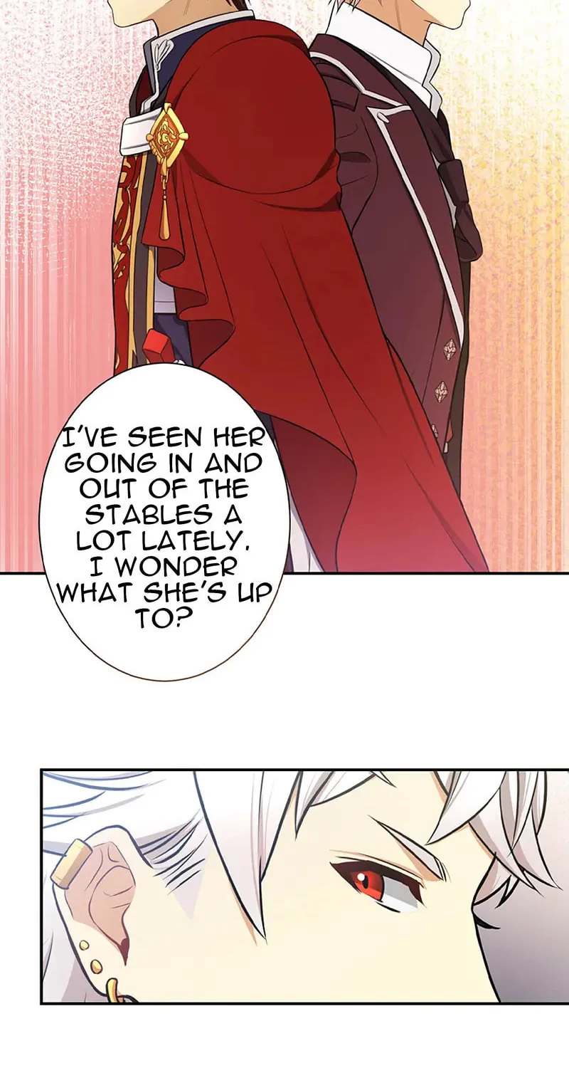 Ikemen Oukyuu: Mayonaka no Cinderella - Oushitsu no Kishi Hen Chapter 5 page 5 - 