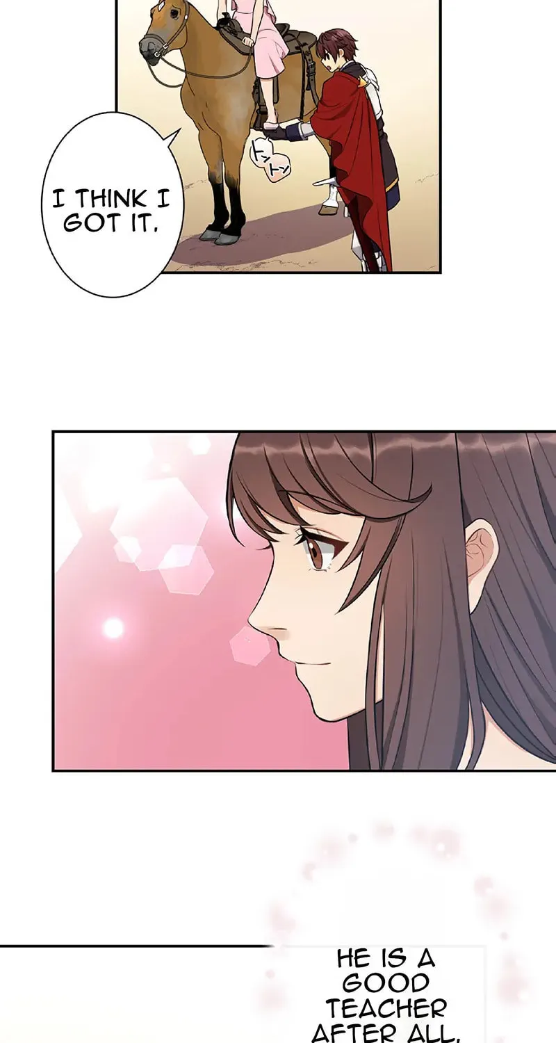 Ikemen Oukyuu: Mayonaka no Cinderella - Oushitsu no Kishi Hen Chapter 5 page 42 - 