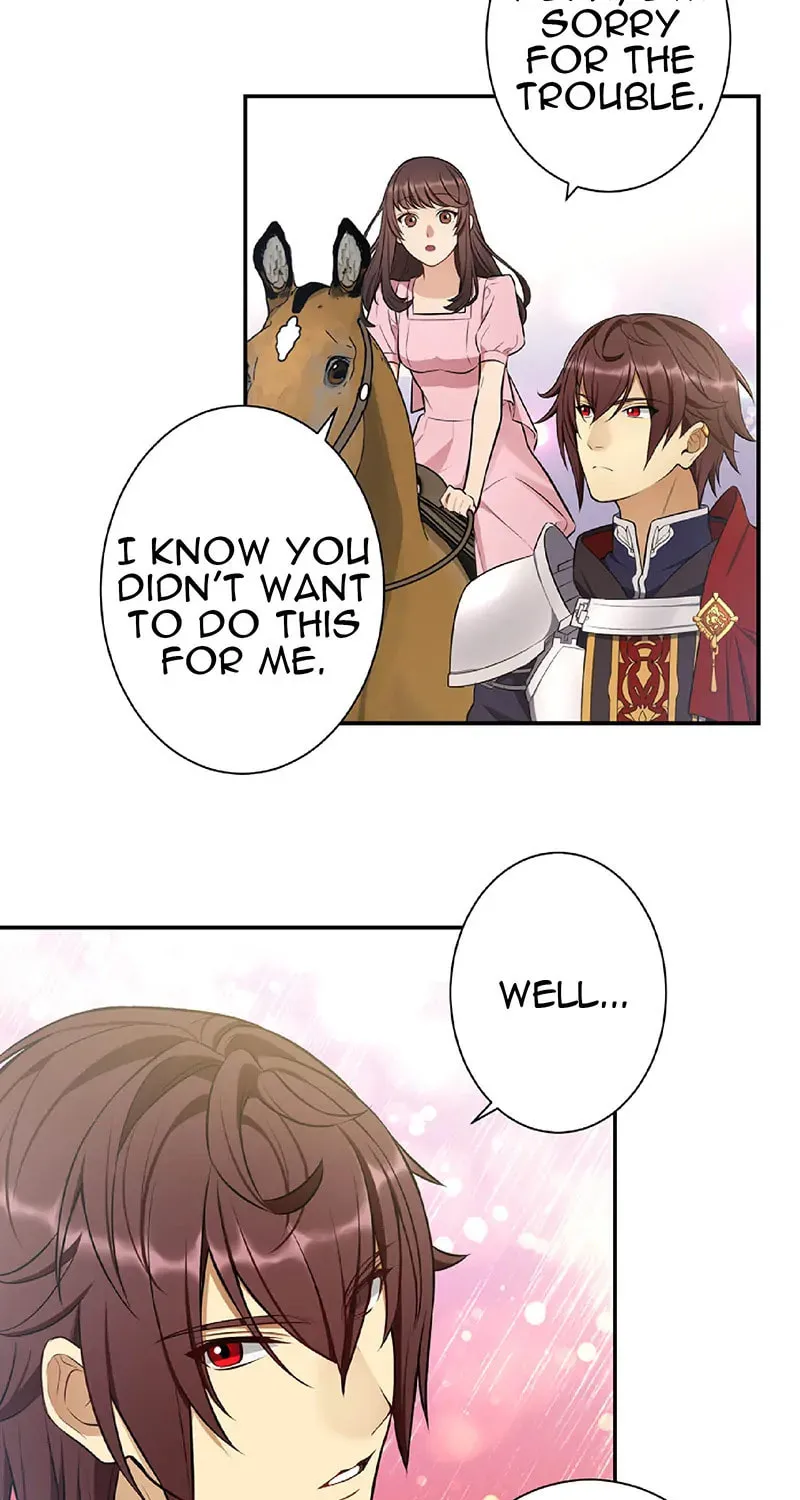Ikemen Oukyuu: Mayonaka no Cinderella - Oushitsu no Kishi Hen Chapter 5 page 44 - 