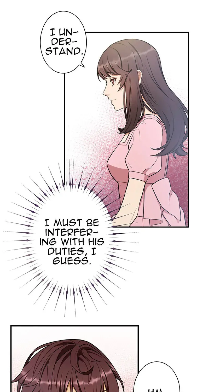Ikemen Oukyuu: Mayonaka no Cinderella - Oushitsu no Kishi Hen Chapter 5 page 46 - 