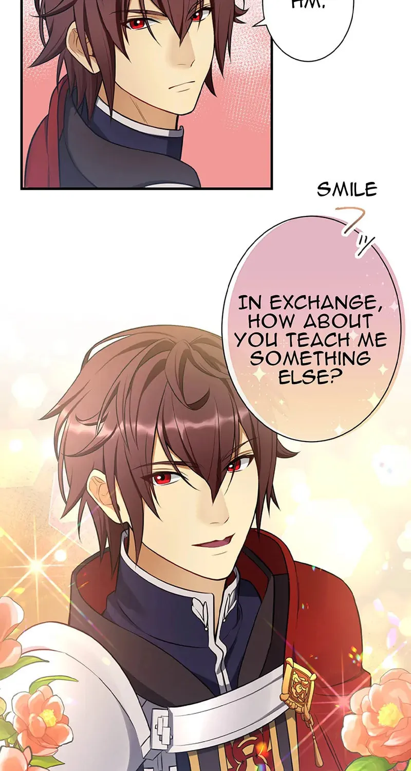 Ikemen Oukyuu: Mayonaka no Cinderella - Oushitsu no Kishi Hen Chapter 5 page 47 - 