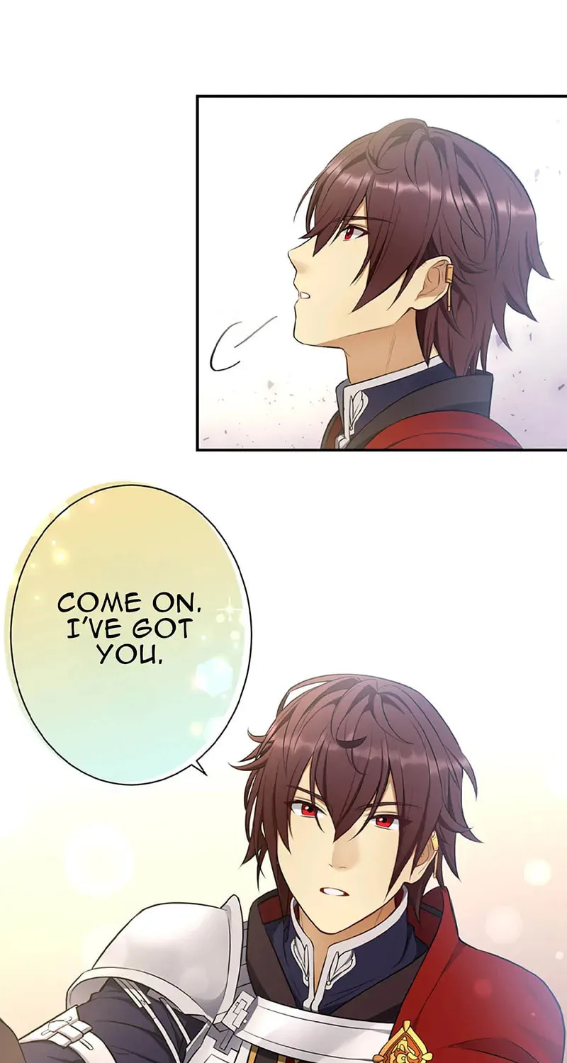 Ikemen Oukyuu: Mayonaka no Cinderella - Oushitsu no Kishi Hen Chapter 5 page 54 - 