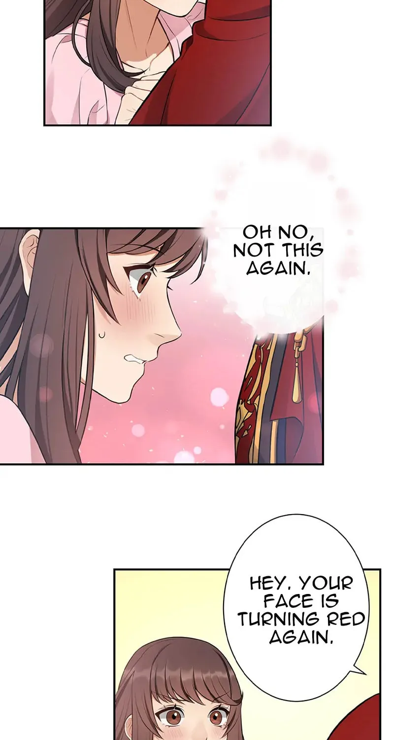 Ikemen Oukyuu: Mayonaka no Cinderella - Oushitsu no Kishi Hen Chapter 5 page 58 - 