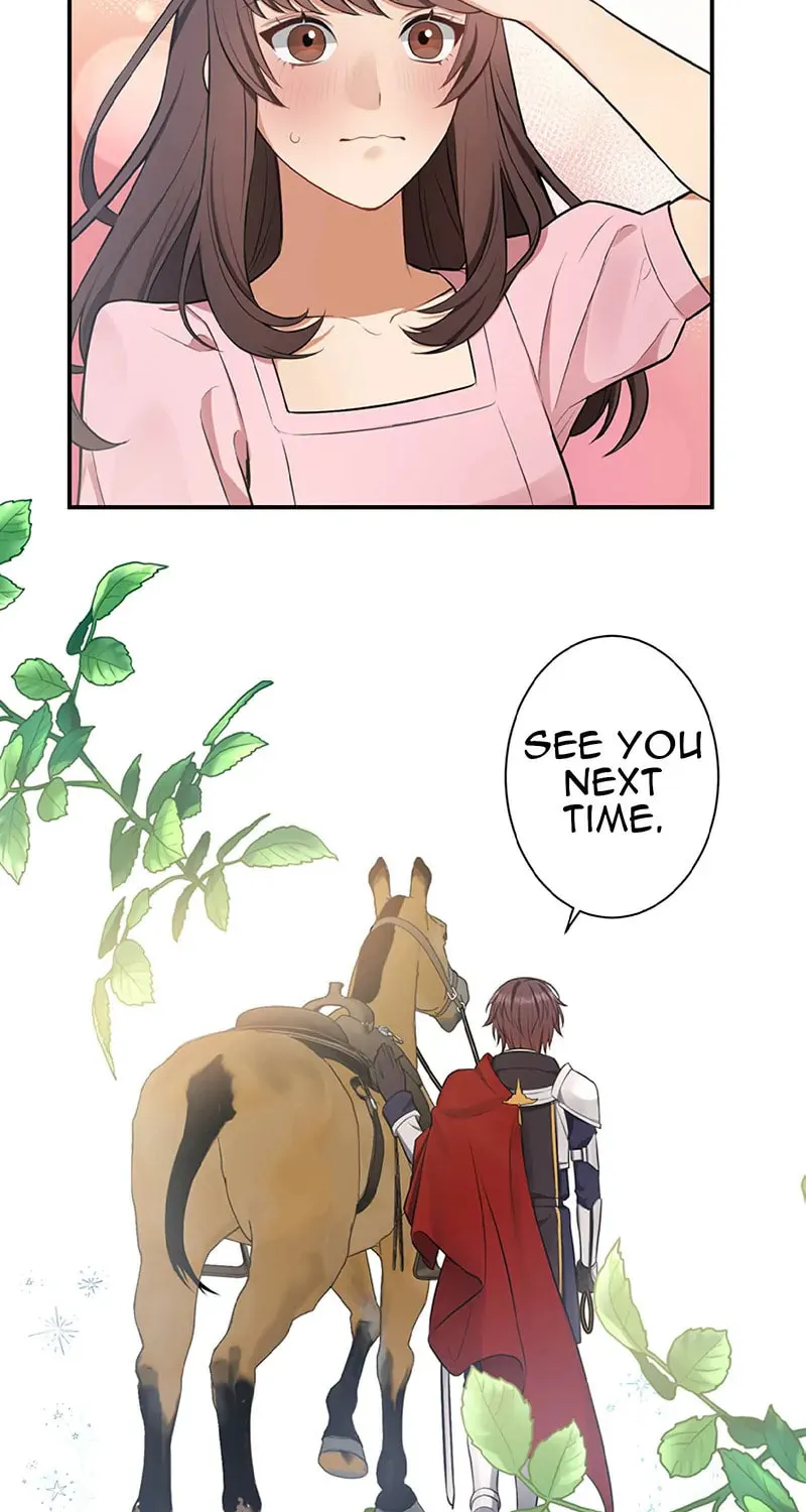 Ikemen Oukyuu: Mayonaka no Cinderella - Oushitsu no Kishi Hen Chapter 5 page 61 - 