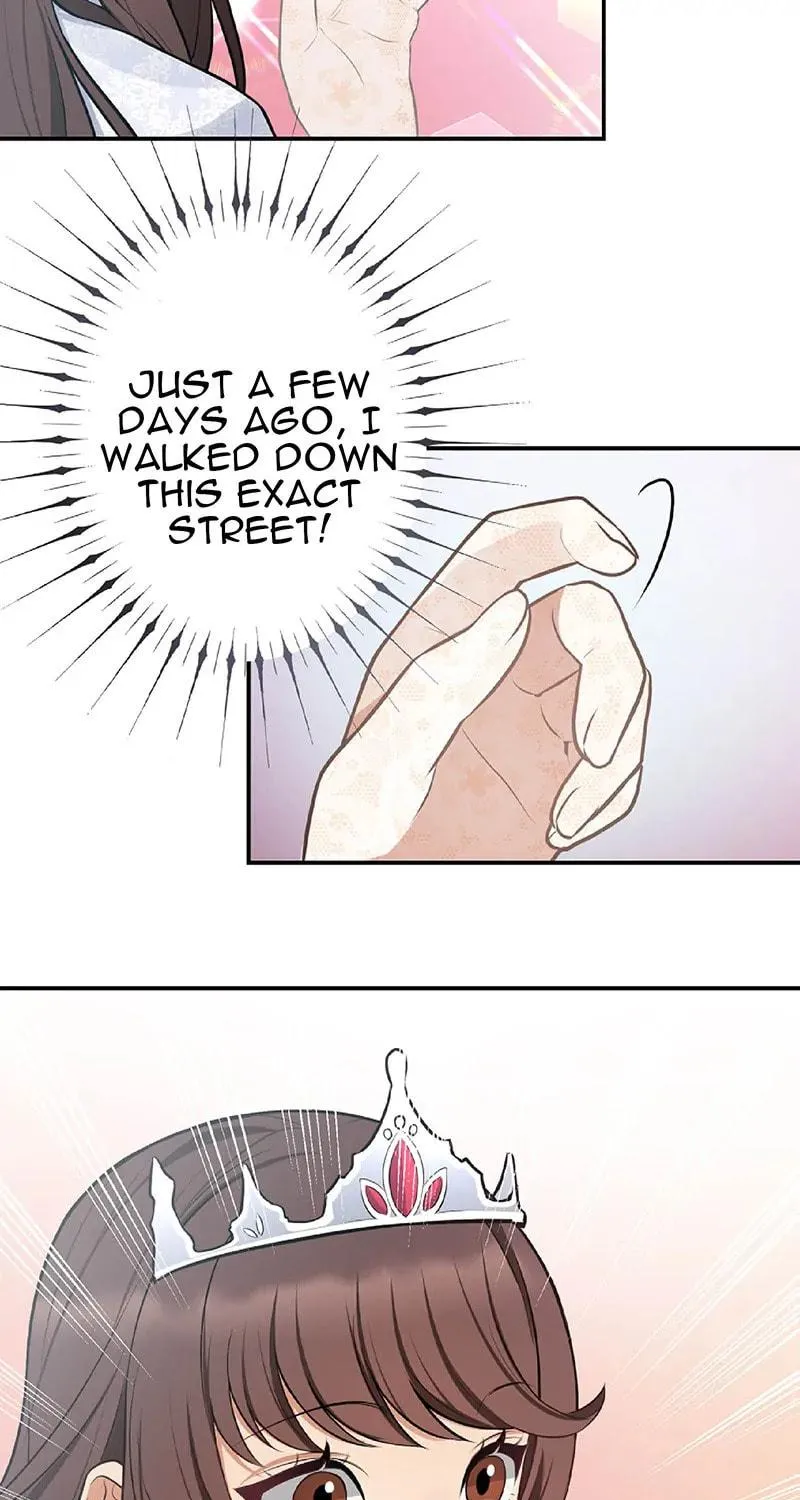 Ikemen Oukyuu: Mayonaka no Cinderella - Oushitsu no Kishi Hen Chapter 6 page 23 - 
