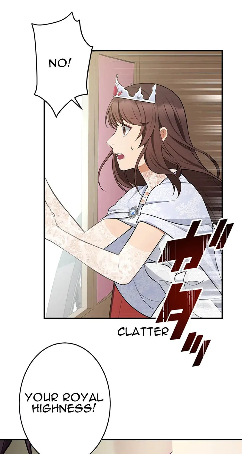 Ikemen Oukyuu: Mayonaka no Cinderella - Oushitsu no Kishi Hen Chapter 6 page 29 - 