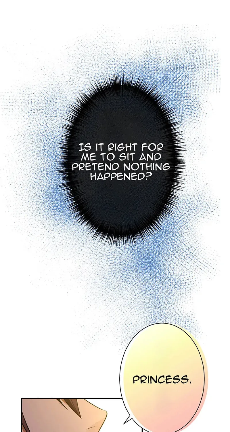 Ikemen Oukyuu: Mayonaka no Cinderella - Oushitsu no Kishi Hen Chapter 6 page 33 - 