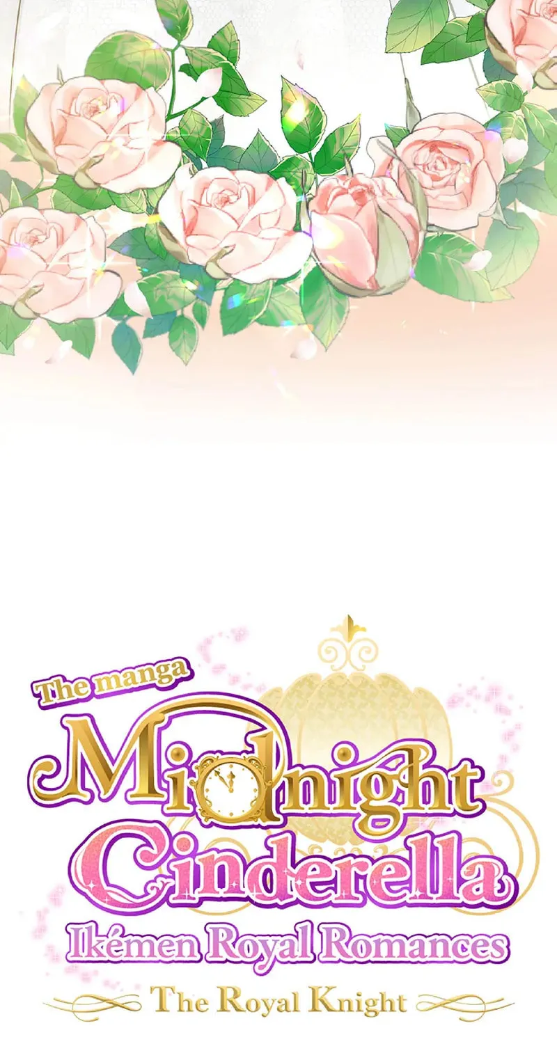 Ikemen Oukyuu: Mayonaka no Cinderella - Oushitsu no Kishi Hen Chapter 6 page 5 - 