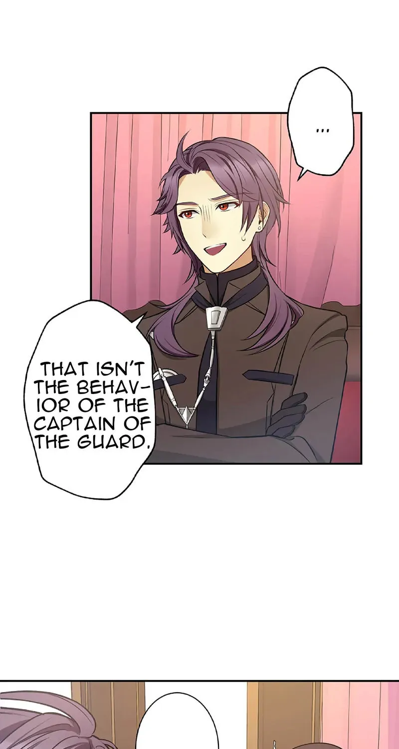 Ikemen Oukyuu: Mayonaka no Cinderella - Oushitsu no Kishi Hen Chapter 6 page 41 - 