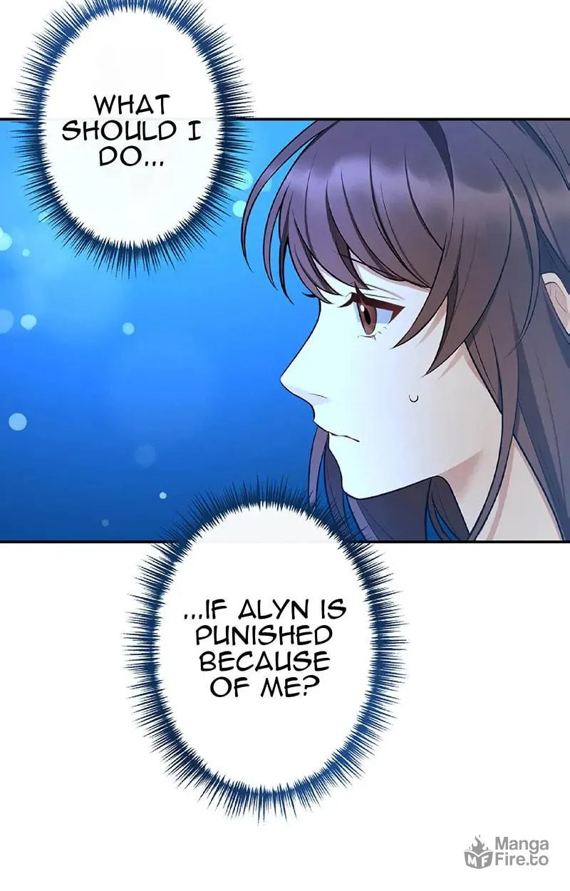 Ikemen Oukyuu: Mayonaka no Cinderella - Oushitsu no Kishi Hen Chapter 6 page 48 - 