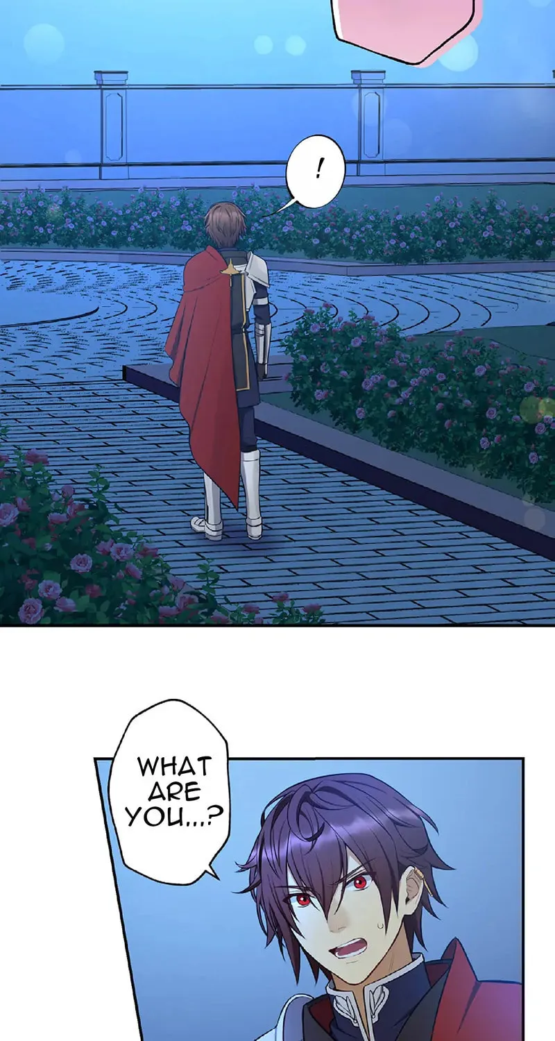 Ikemen Oukyuu: Mayonaka no Cinderella - Oushitsu no Kishi Hen Chapter 6 page 50 - 