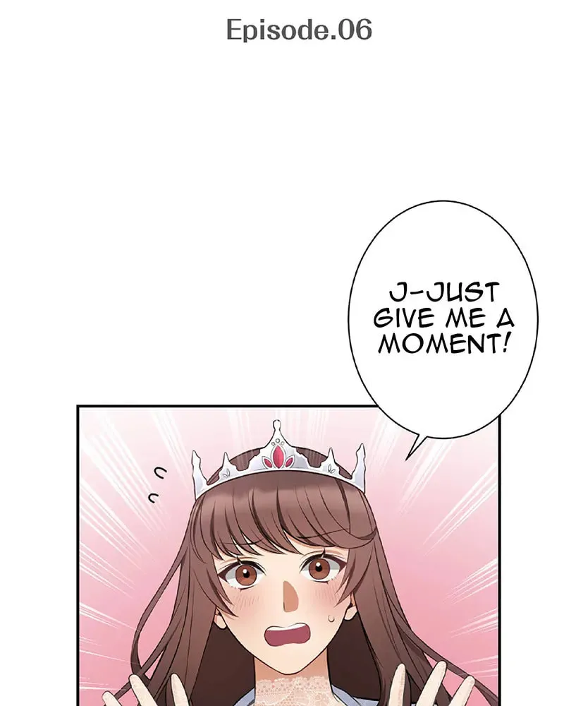 Ikemen Oukyuu: Mayonaka no Cinderella - Oushitsu no Kishi Hen Chapter 6 page 6 - 