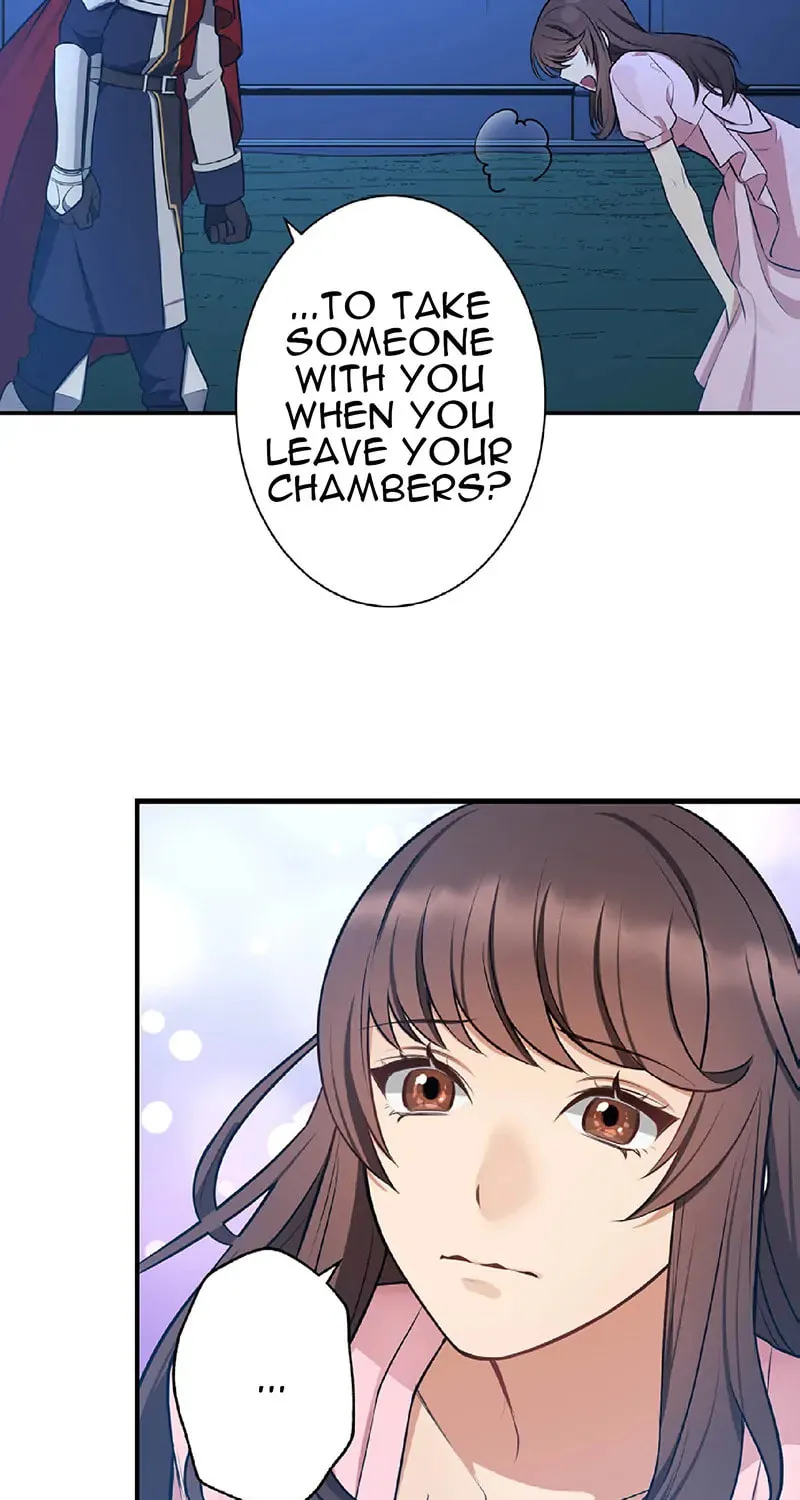 Ikemen Oukyuu: Mayonaka no Cinderella - Oushitsu no Kishi Hen Chapter 6 page 52 - 