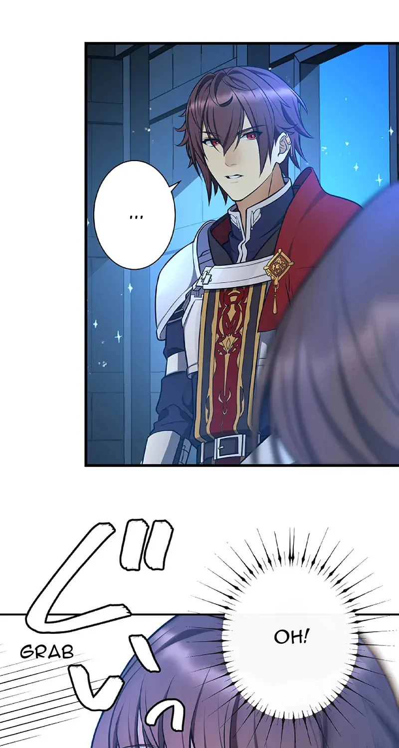 Ikemen Oukyuu: Mayonaka no Cinderella - Oushitsu no Kishi Hen Chapter 6 page 60 - 