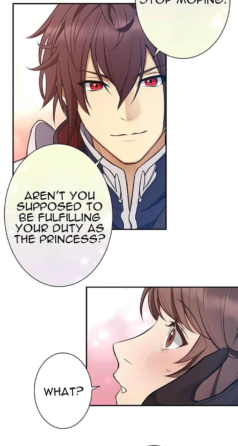 Ikemen Oukyuu: Mayonaka no Cinderella - Oushitsu no Kishi Hen Chapter 6 page 63 - 