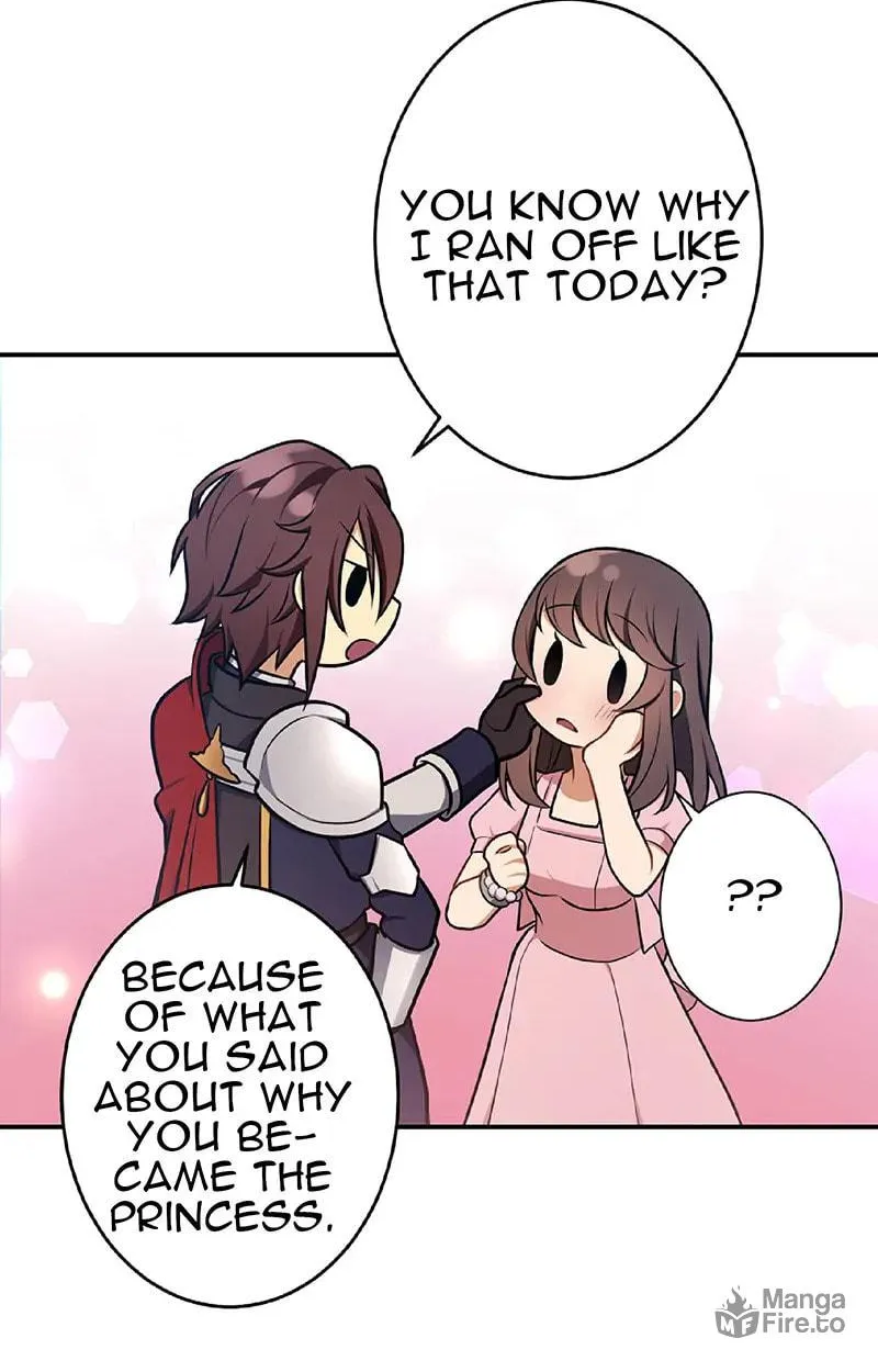 Ikemen Oukyuu: Mayonaka no Cinderella - Oushitsu no Kishi Hen Chapter 6 page 64 - 