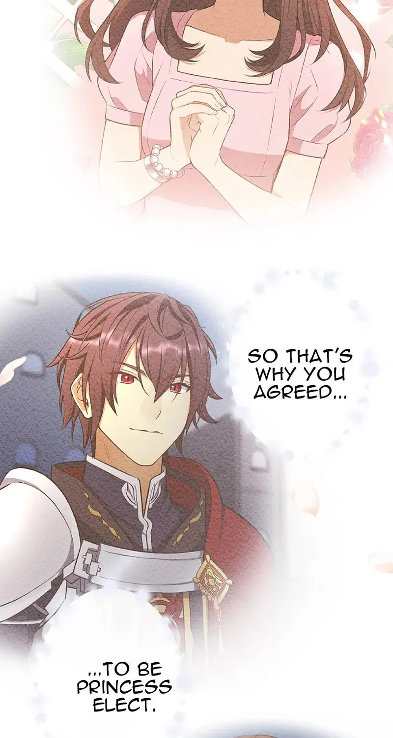 Ikemen Oukyuu: Mayonaka no Cinderella - Oushitsu no Kishi Hen Chapter 6 page 66 - 